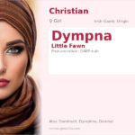Dympna Name Meaning and Details