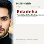 Edadeha Name Meaning and Details