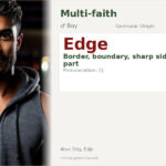 Edge Name Meaning and Details