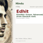 Edhit Name Meaning and Details