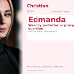 Edmanda Name Meaning and Details