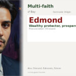 Edmond Name Meaning and Details