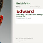 Edward Name Meaning and Details