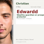 Edwardd Name Meaning and Details