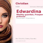Edwardina Name Meaning and Details