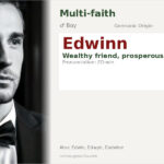Edwinn Name Meaning and Details