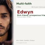 Edwyn Name Meaning and Details
