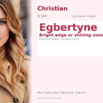 Egbertyne Name Meaning and Details