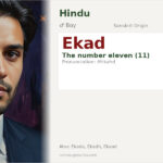 Ekad Name Meaning and Details