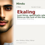 Ekaling Name Meaning and Details