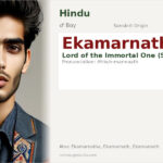 Ekamarnath Name Meaning and Details