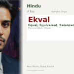 Ekval Name Meaning and Details