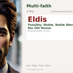 Eldis Name Meaning and Details