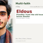 Eldous Name Meaning and Details