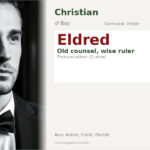 Eldred Name Meaning and Details