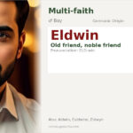 Eldwin Name Meaning and Details