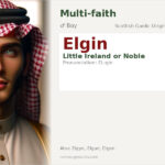 Elgin Name Meaning and Details