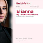 Elianna Name Meaning and Details
