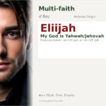 Eliijah Name Meaning and Details