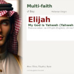 Elijah Name Meaning and Details