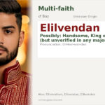 Elilvendan Name Meaning and Details