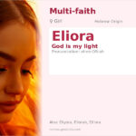 Eliora Name Meaning and Details