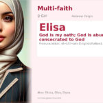 Elisa Name Meaning and Details