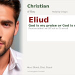Eliud Name Meaning and Details