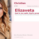 Elizaveta Name Meaning and Details