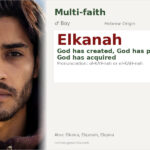 Elkanah Name Meaning and Details