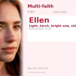 Ellen Name Meaning and Details