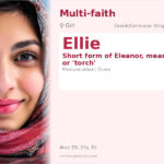 Ellie Name Meaning and Details