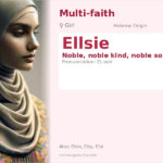 Ellsie Name Meaning and Details