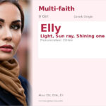 Elly Name Meaning and Details