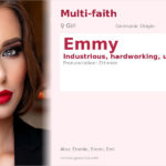 Emmy Name Meaning and Details