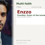 Enzzo Name Meaning and Details