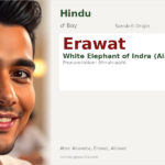 Erawat Name Meaning and Details