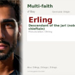 Erling Name Meaning and Details