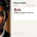 Ern Name Meaning and Details