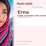 Erna Name Meaning and Details