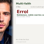 Errol Name Meaning and Details