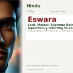 Eswara Name Meaning and Details