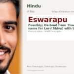 Eswarapu Name Meaning and Details