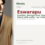 Eswarapu Name Meaning and Details