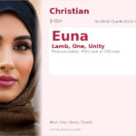Euna Name Meaning and Details