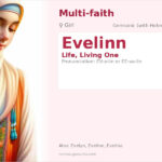 Evelinn Name Meaning and Details