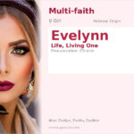 Evelynn Name Meaning and Details