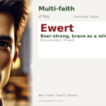 Ewert Name Meaning and Details