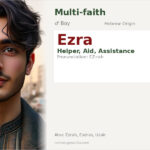 Ezra Name Meaning and Details