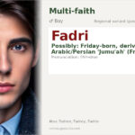 Fadri Name Meaning and Details